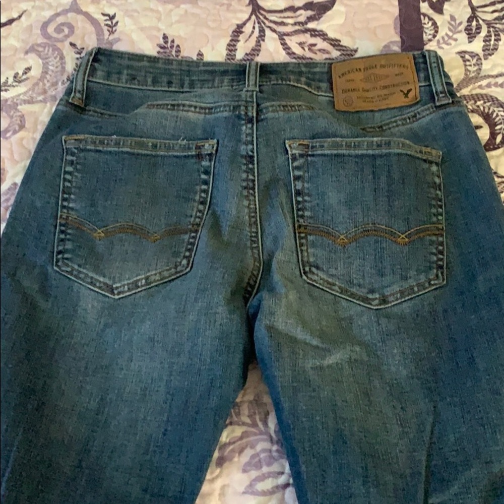 American Eagle Jeans - Picture 2 of 2